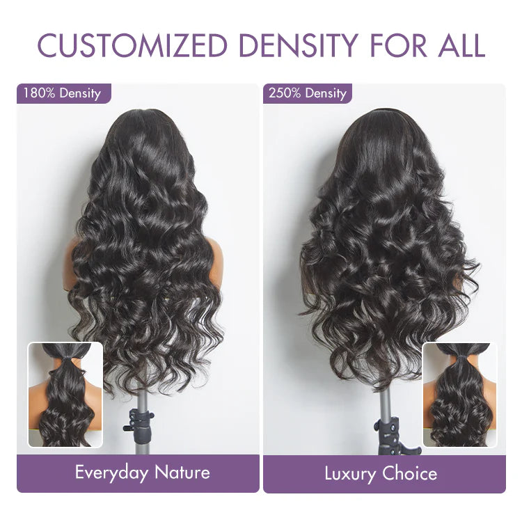 Peruca Lace Frontal Luxo 40"™