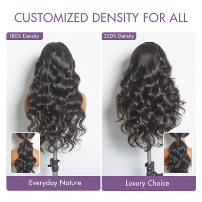 Peruca Lace Frontal Luxo 40"™