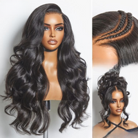 Peruca Lace Frontal Luxo 40"™