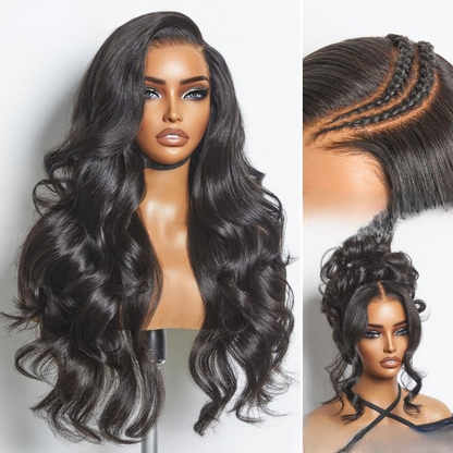 Peruca Lace Frontal Luxo 40"™