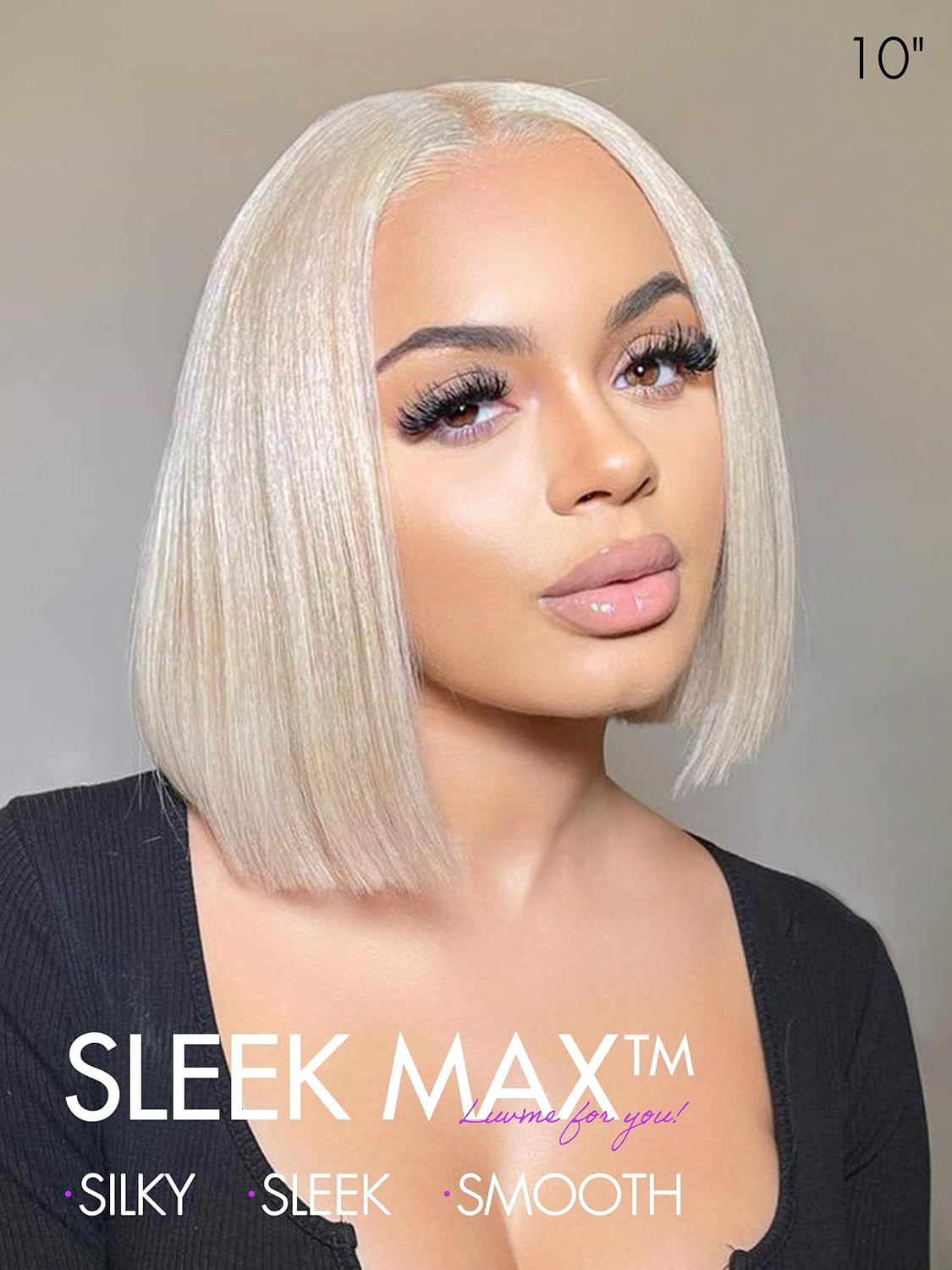 Lace Loira HD Bob Glamour