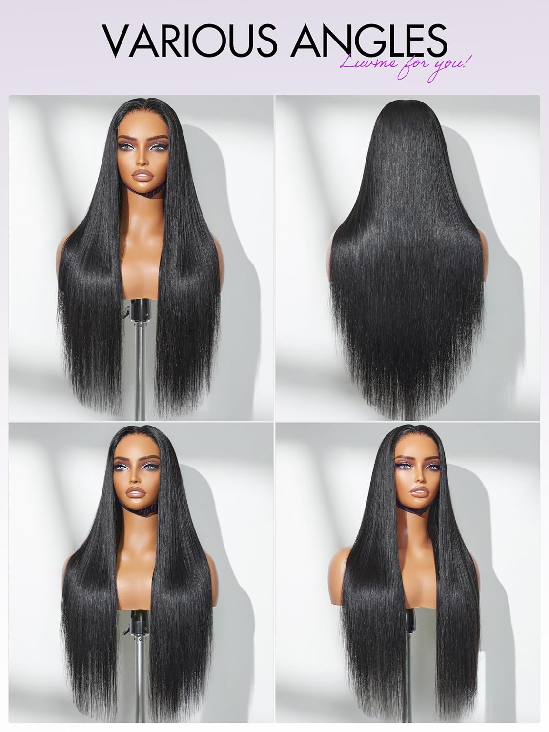 Lace Preta Lisa HD  Elegante