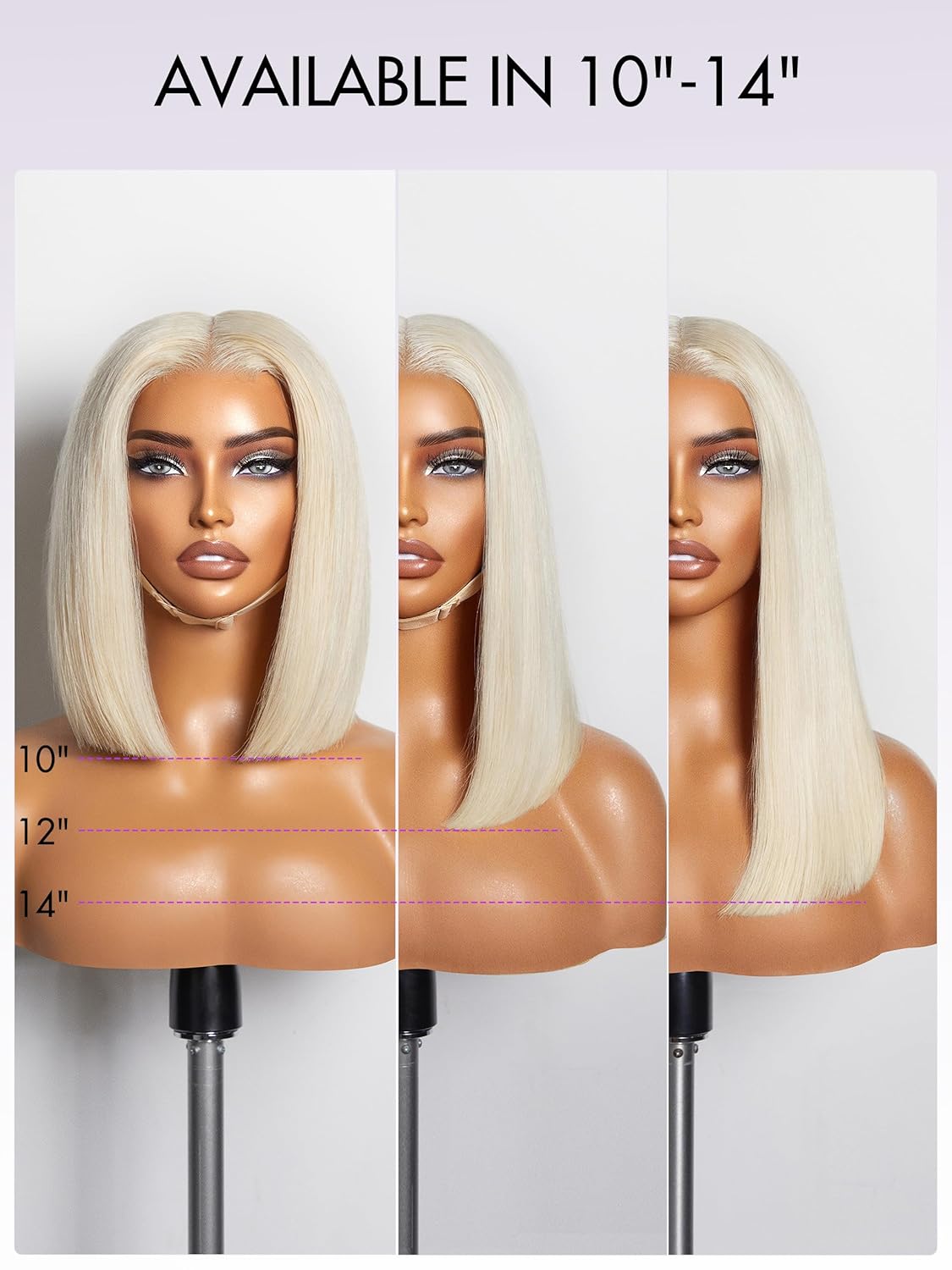 Lace Loira HD Bob Glamour