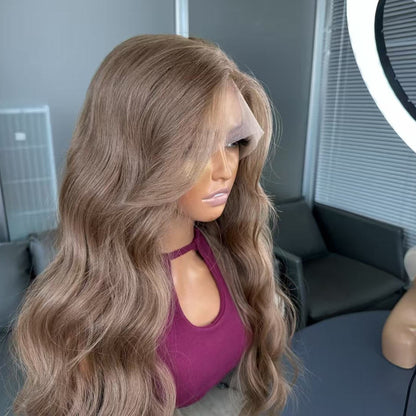 Lace frontal legante Longa