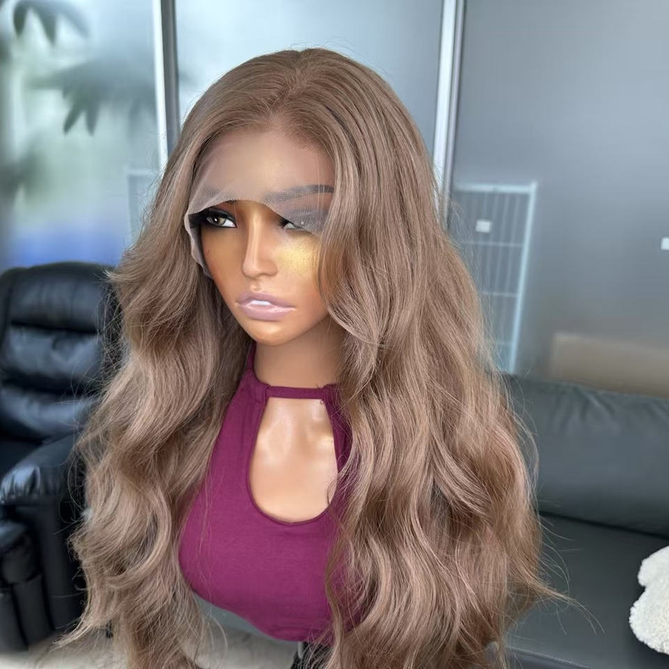 Lace frontal legante Longa