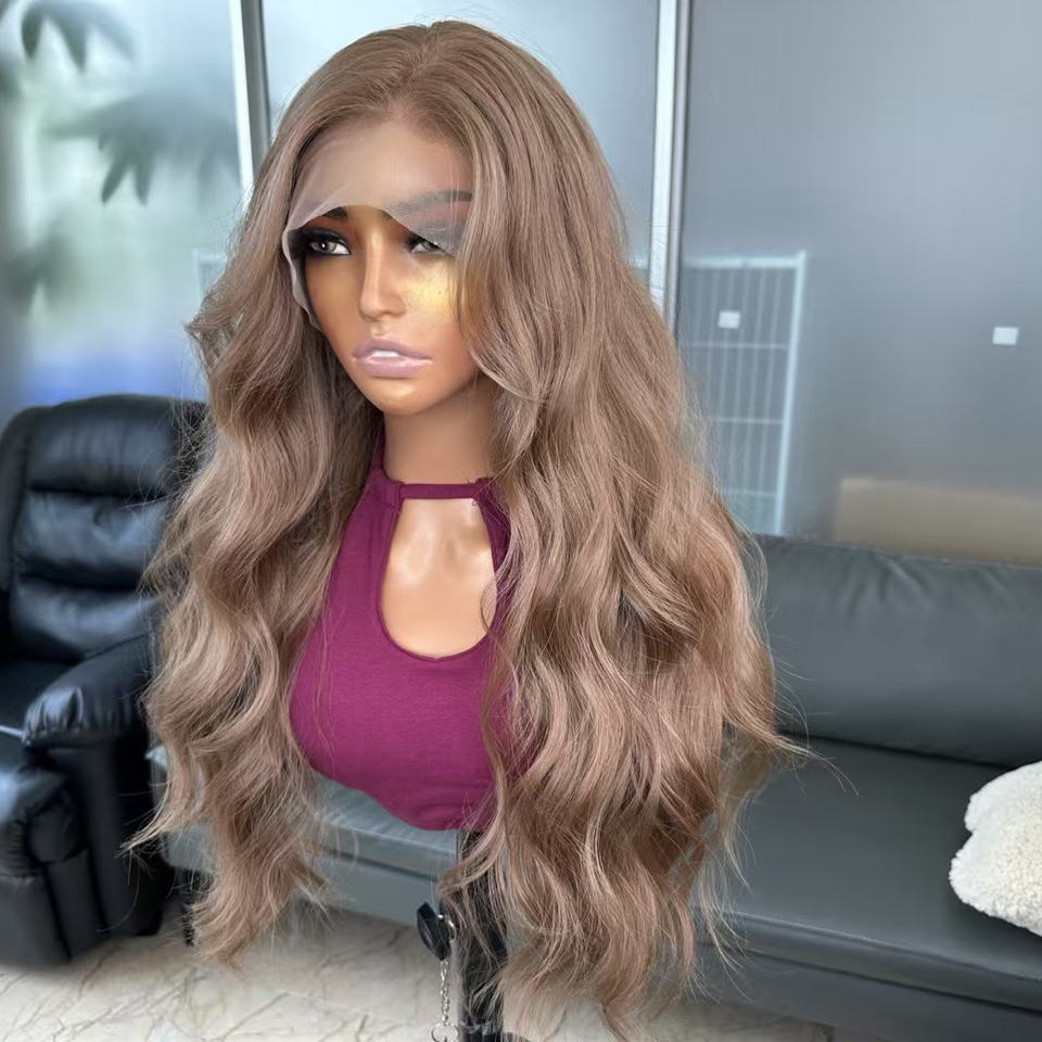 Lace frontal legante Longa