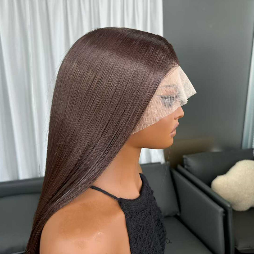 Lace Front Lisa Chocolate