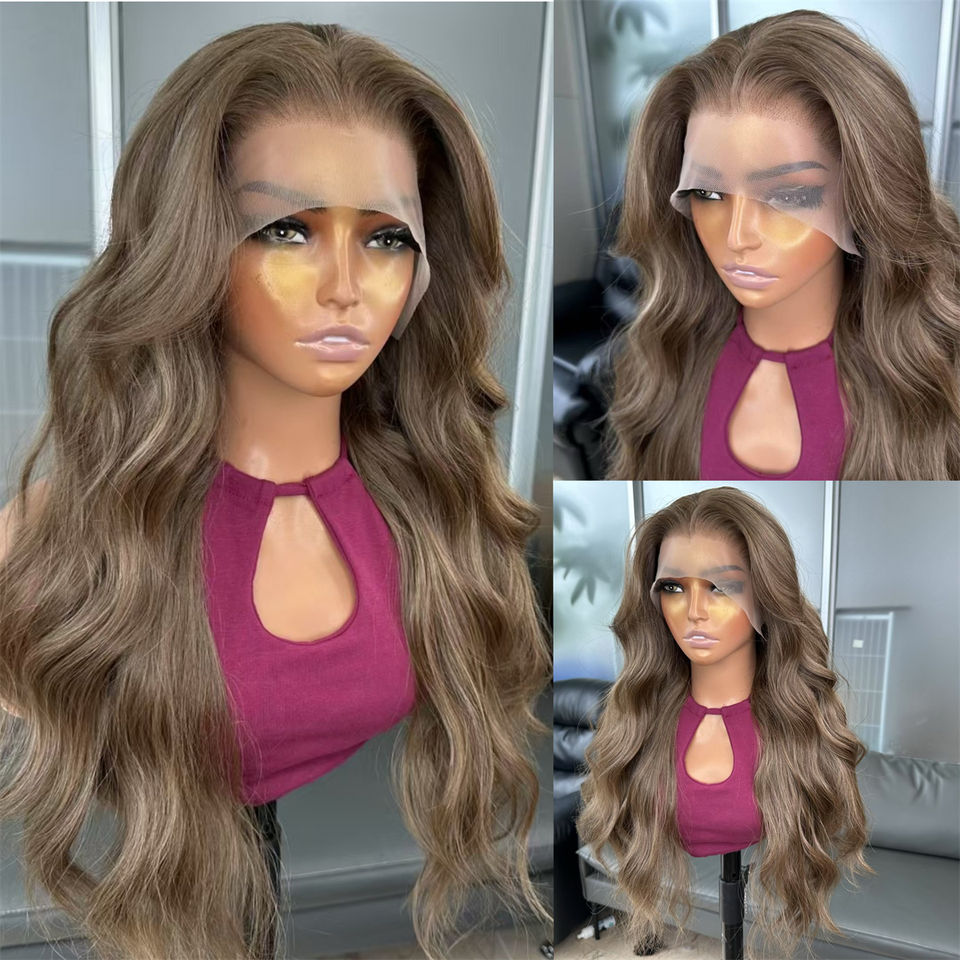 Lace frontal legante Longa