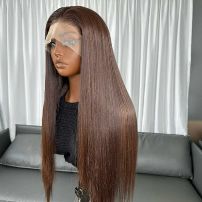 Lace Front Lisa Chocolate