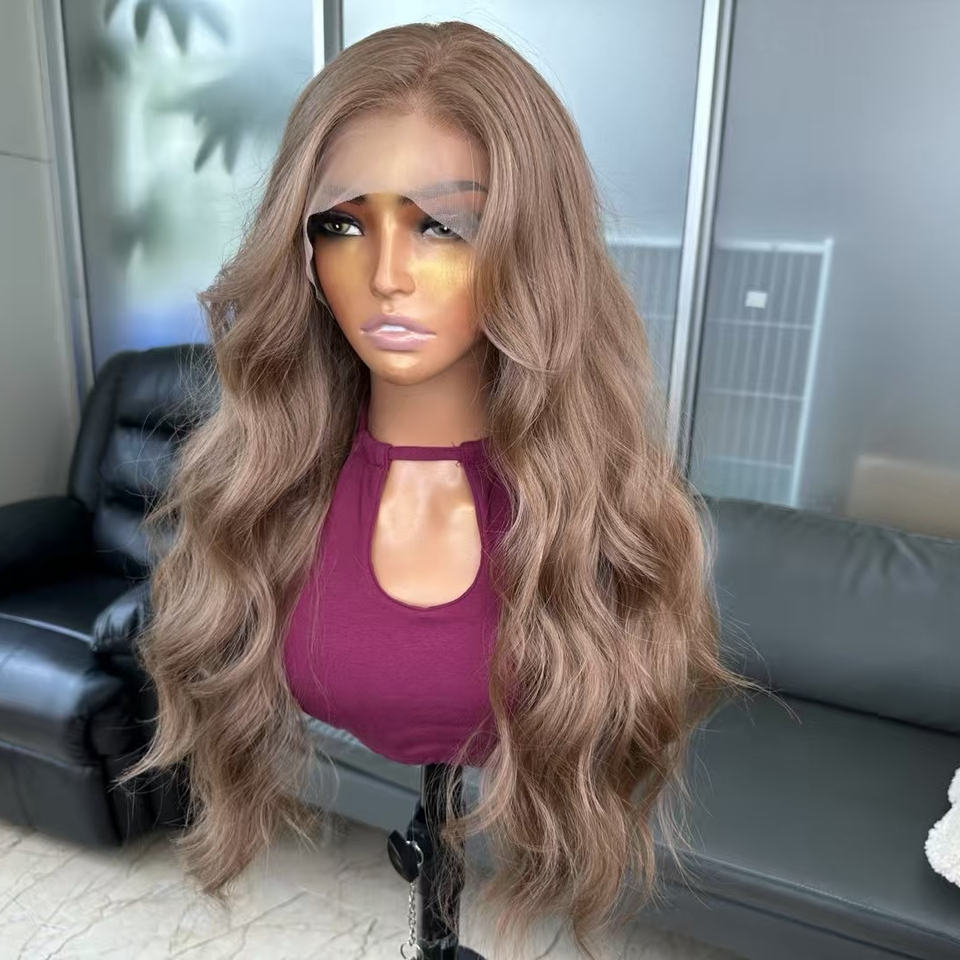 Lace frontal legante Longa