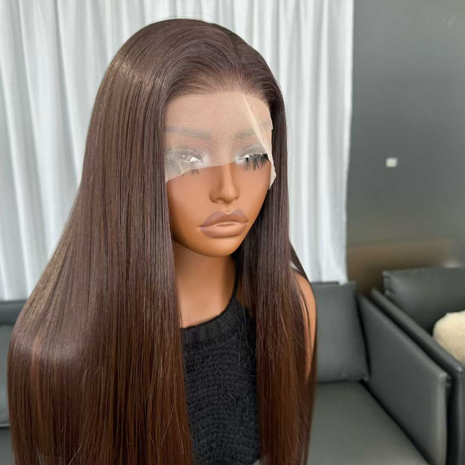 Lace Front Lisa Chocolate