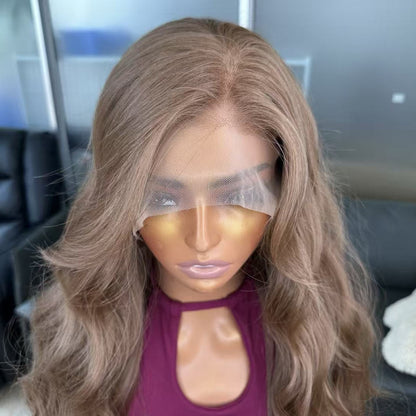 Lace frontal legante Longa