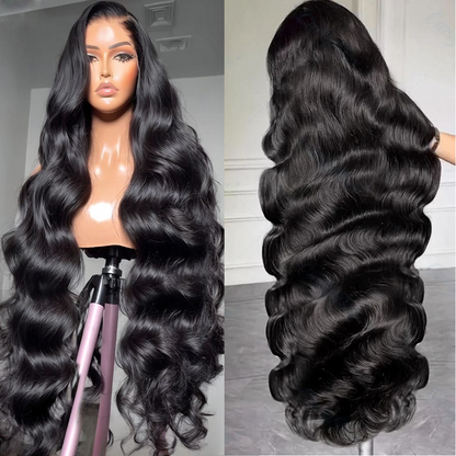 Lace  HD de cabelo humano Sem Cola™