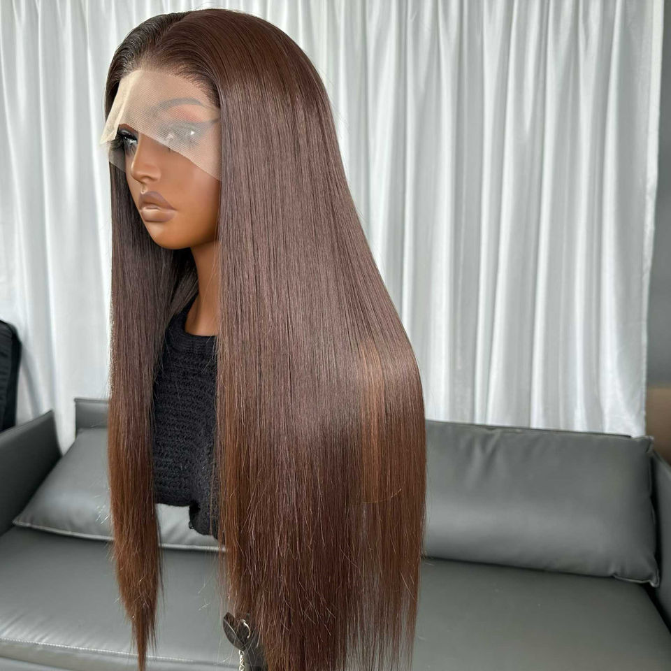 Lace Front Lisa Chocolate