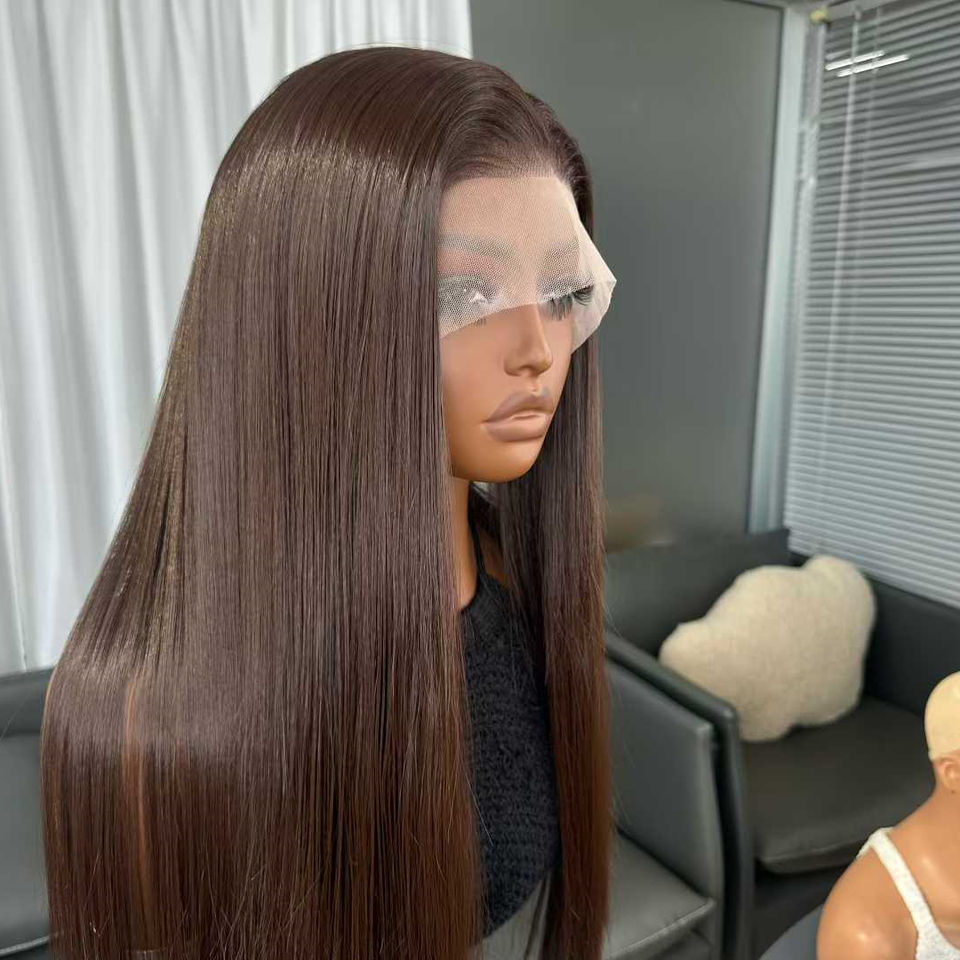 Lace Front Lisa Chocolate