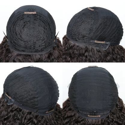 Peruca Curly Ombre Elegante™