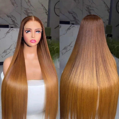 Lace de cabelo Humano Closure Ombre Elegante TM