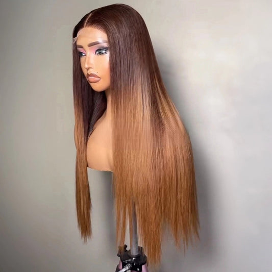 Lace Closure Luxuosa de cabelo Humano TM