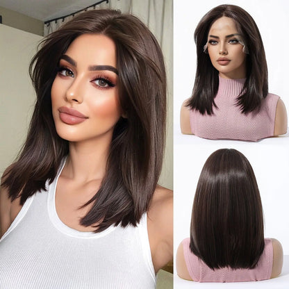 Lace Front Orgânica Premium™