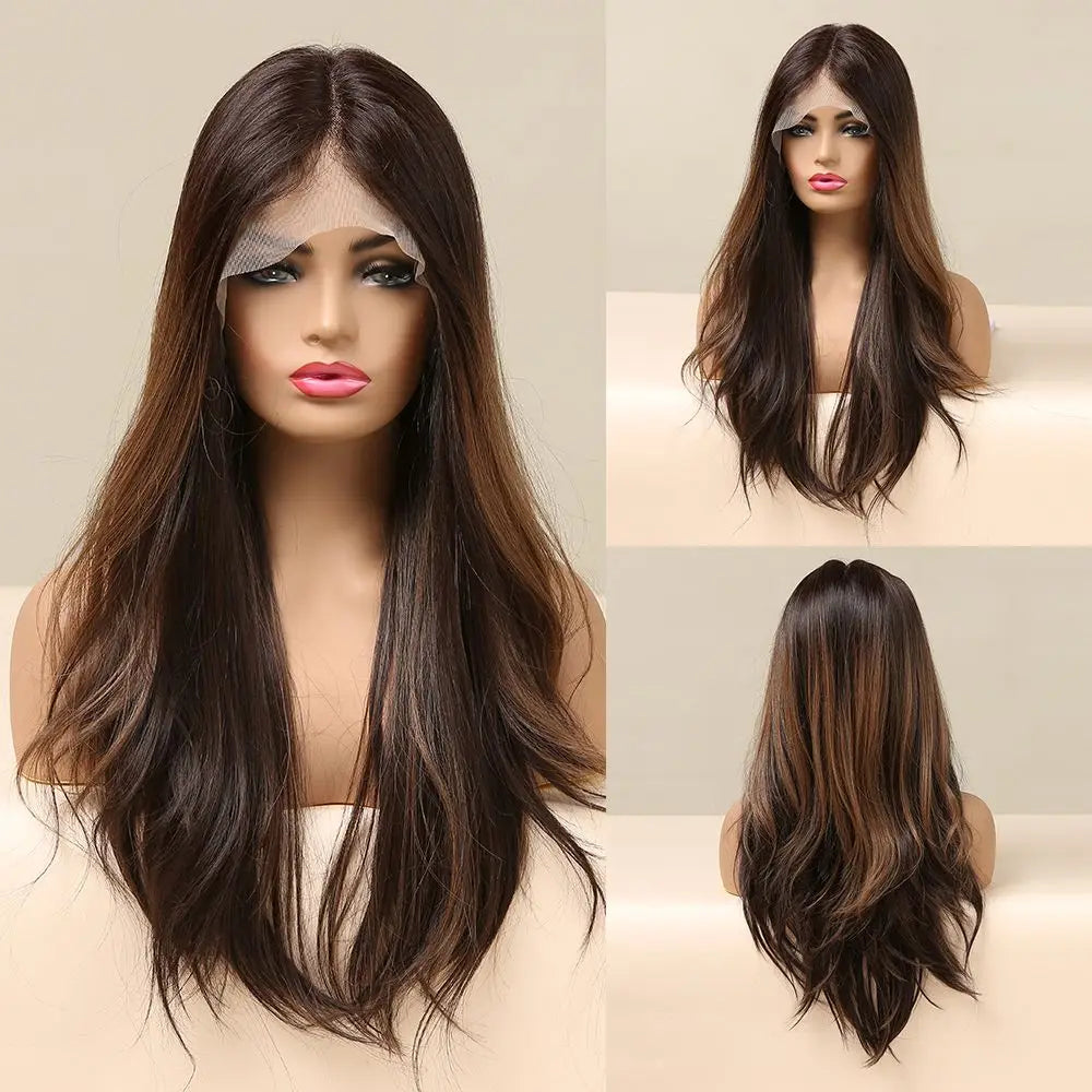 Lace Front Orgânica Premium™