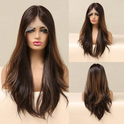 Lace Front Orgânica Premium™