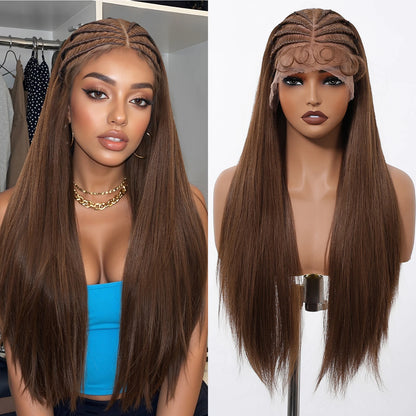 Lace Front Orgânica Premium™