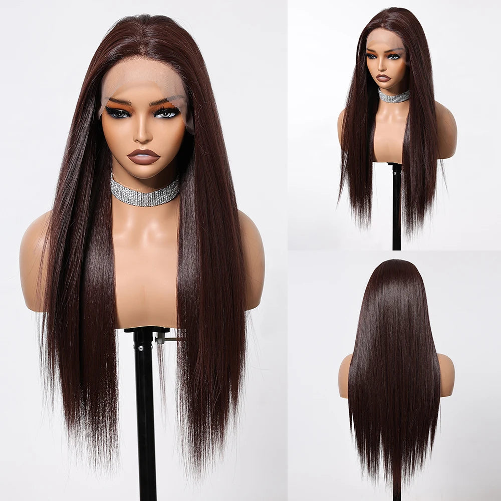 Lace Front Orgânica Premium™