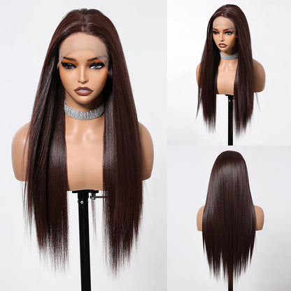Lace Front Orgânica Premium™