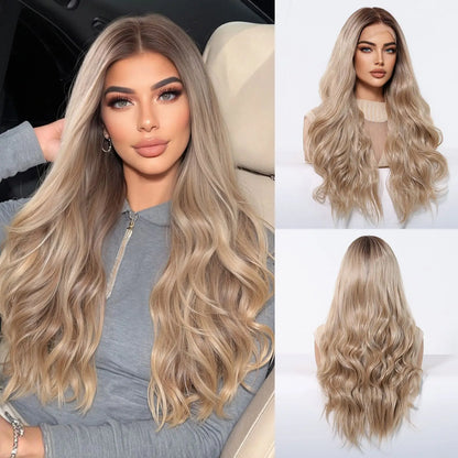 Lace Front Orgânica Premium™