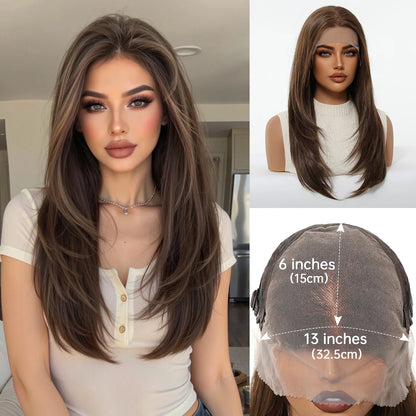Lace Front Orgânica Premium™
