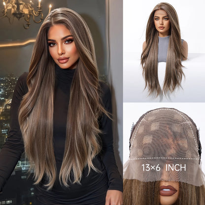 Lace Front Orgânica Premium™