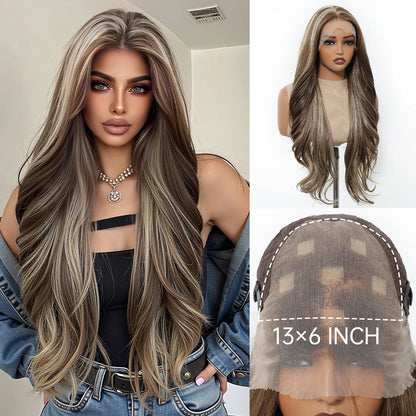 Lace Front Orgânica Premium™