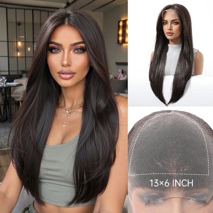 Lace Front Orgânica Premium™