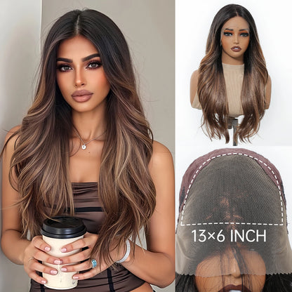 Lace Front Orgânica Premium™