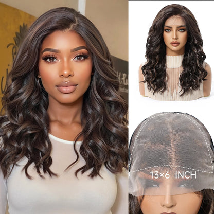 Lace Front Orgânica Premium™