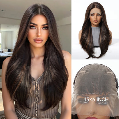 Lace Front Orgânica Premium™