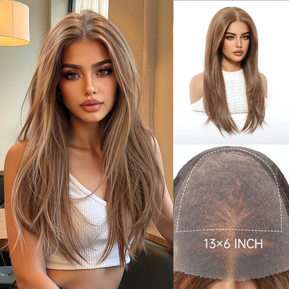 Lace Front Orgânica Premium™