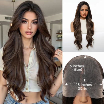 Lace Front Orgânica Premium™