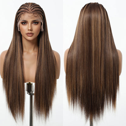 Lace Front Orgânica Premium™