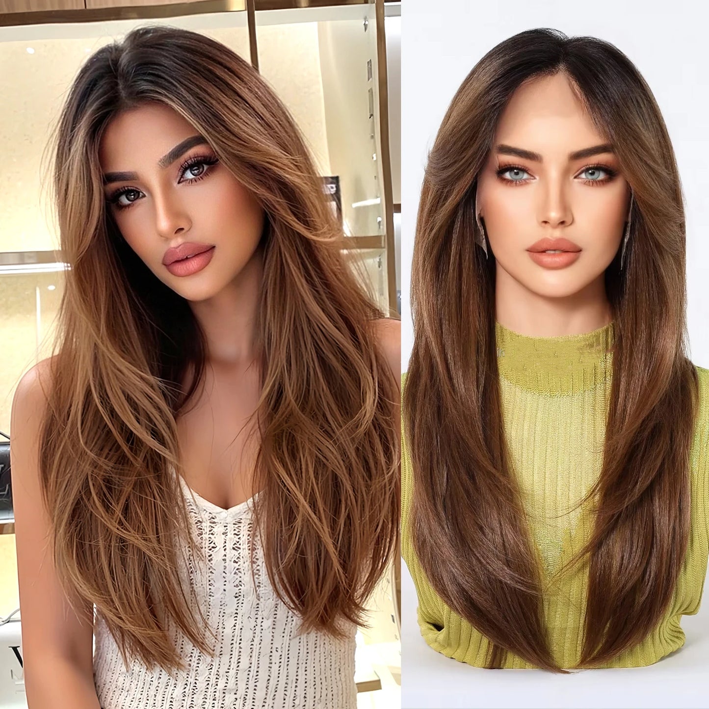 Lace Front Orgânica Premium™