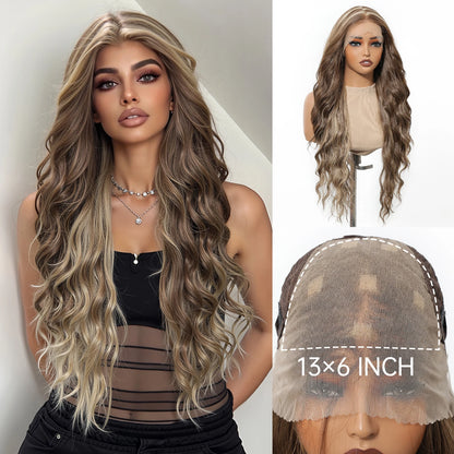 Lace Front Orgânica Premium™