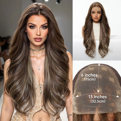 Lace Front Orgânica Premium™