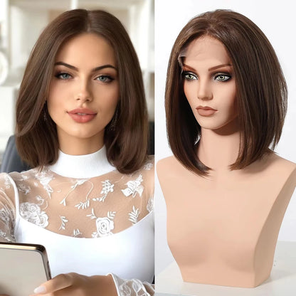 Lace Front Orgânica Premium™