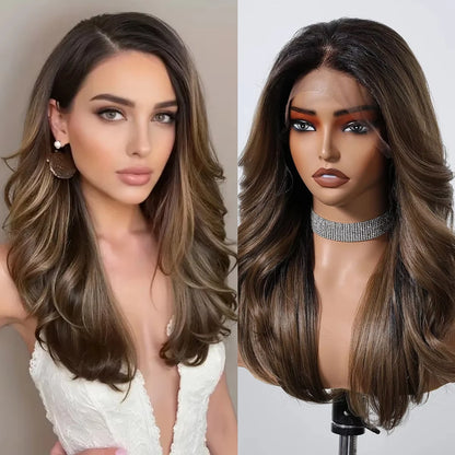 Lace Front Orgânica Premium™