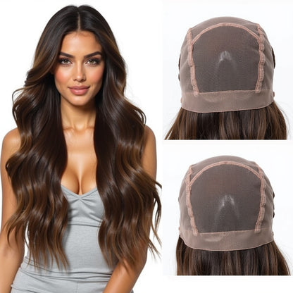 Lace Front Orgânica Premium™