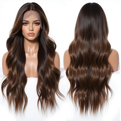 Lace Front Orgânica Premium™