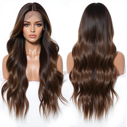 Lace Front Orgânica Premium™