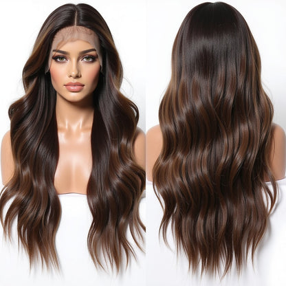 Lace Front Orgânica Premium™